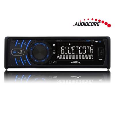 Audiocore ac9800b bt autoradio android iphone haut-parleur