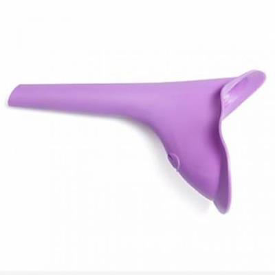 Urinoir féminin en Plastique