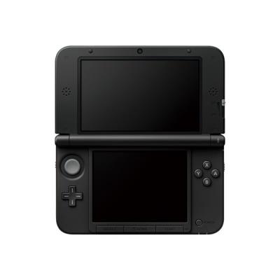 Nintendo 3DS XL - spelconsole in handformaat - zwart
