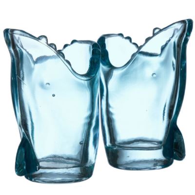 Set de 2 mini verres à shot Requins