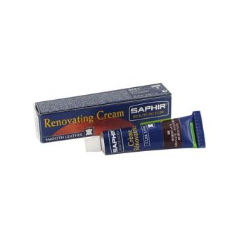 Creme renovat saphir tbe 25ml marron c - 1