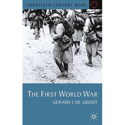 The First World War, Twentieth-Century Wars