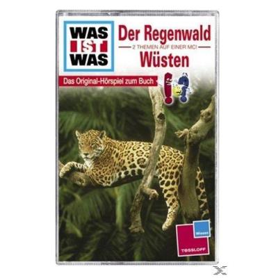 Der Regenwald / Wüsten
