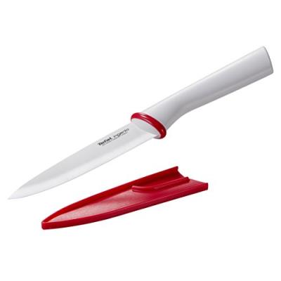 Tefal k15305 ingenio céramique couteau universel 13 cm blanc