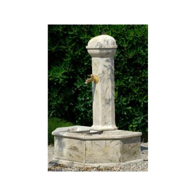 Fontaine ""Provence"" - 0.86 x 0.51 x 1.13 m