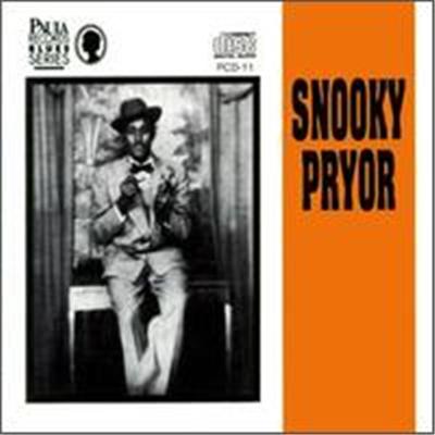 Snooky Pryor [Paula]
