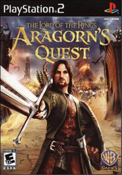 The Lord Of The Rings - Aragorn'S Quest