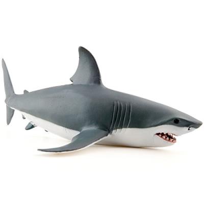 Papo - 56002 - figurine - animaux - requin - blanc