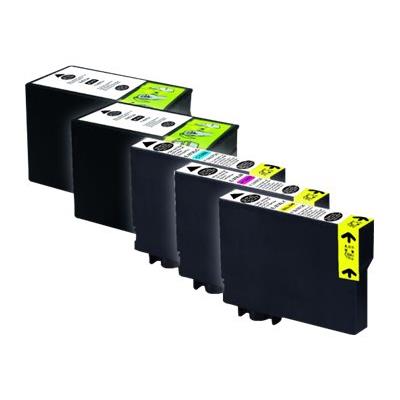 UPrint E-27XL - 5 - zwart, geel, cyaan, magenta - inktcartridge (alternatief voor: Epson T2716)