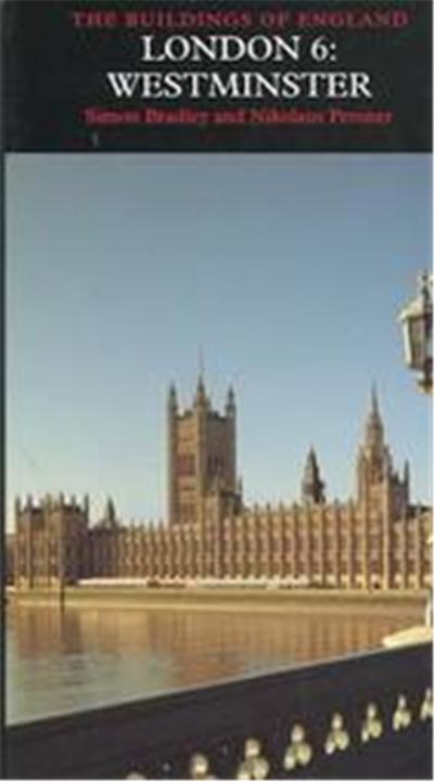 The Buildings of England, Pevsner Architectural Guides