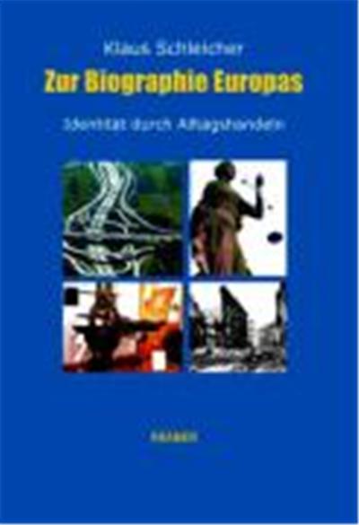 Zur Biographie Europas