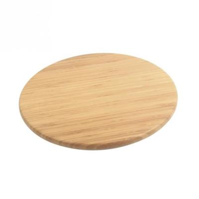 AMBIANCE NATURE 506903 PLATEAU FROMAGE BAMBOU DIAMÈTRE: 35 CM