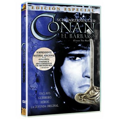 Conan le Barbare (1982) / Conan the Barbarian