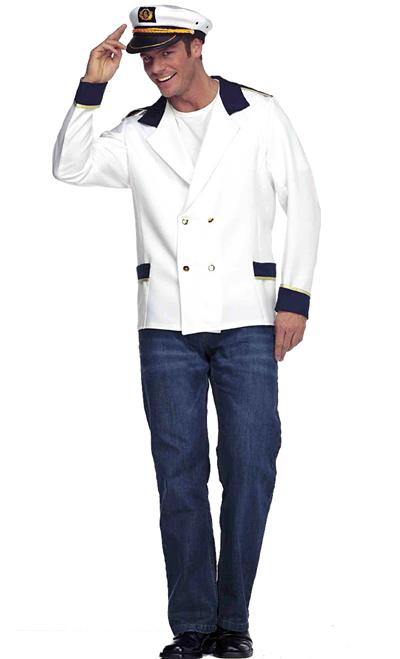 Déguisement Capitaine
