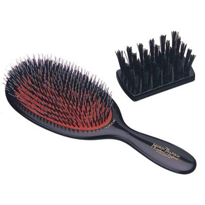 MASON PEARSON - BROSSE À CHEVEUX - POILS DE SANGLIER ET NYLON - GRANDE TAILLE