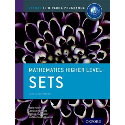 Ib Mathematics Higher Level Option Sets, Relations And Groups: Oxford Ib Diploma Programme (Paperback)