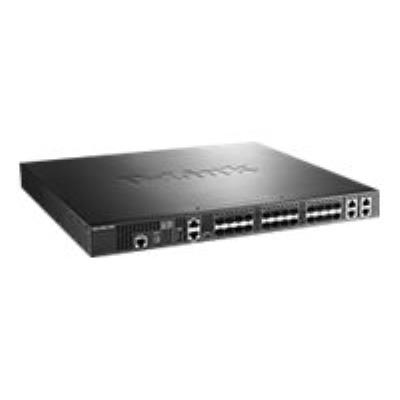 D-Link DXS-3400-24SC - switch - 24 poorten - Beheerd - rack-uitvoering