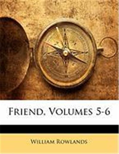 Friend, Volumes 5-6