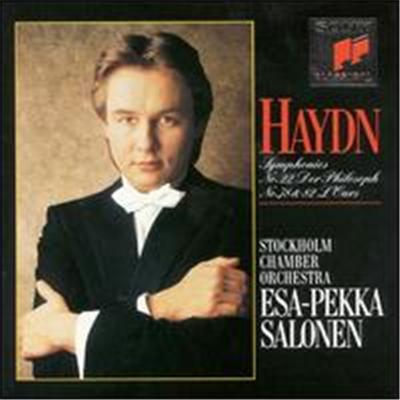 Haydn: Symphonies Nos. 82, 78, 22