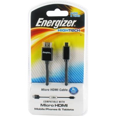 Câble HighTech micro-HDMI pour smarphones & tablettes 1.5m Occasion