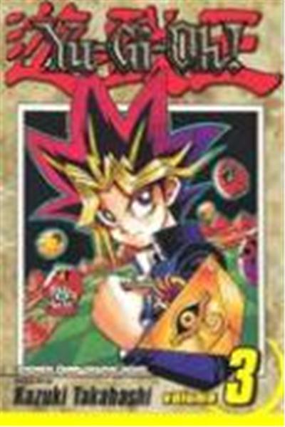 Yu-gi-oh 15, YU-GI-OH! (GRAPHIC NOVELS)