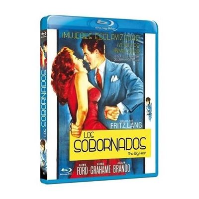 Règlement de comptes (1953) / The Big Heat (Blu Ray)