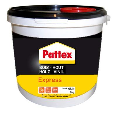 Pattex Bois Express Seau 5 kg