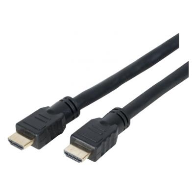 Cordon hdmi highspeed avec ethernet - 20m