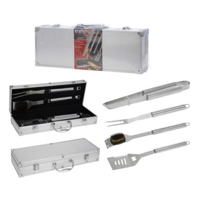 Set ustensiles barbecue