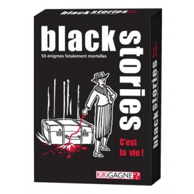IELLO BLACK STORIES C'EST LA VIE