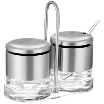 EMSA 504675 ACCENTA CRÉMIER / SUCRIER INOX