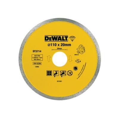 Dewalt Disque Diamant 110Mm