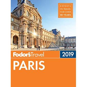 fodors travel guide france