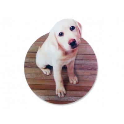 Tapis informatique chiot labrador tapis de souris relief sexy fun insolite informatique