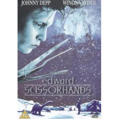 Edward Scissorhands