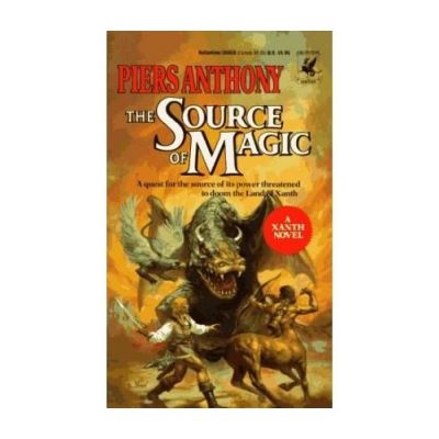 Source Of Magic (Orbit Books)