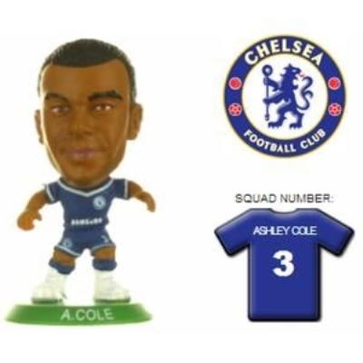 Soccerstarz figurine chelsea ashley cole 73295