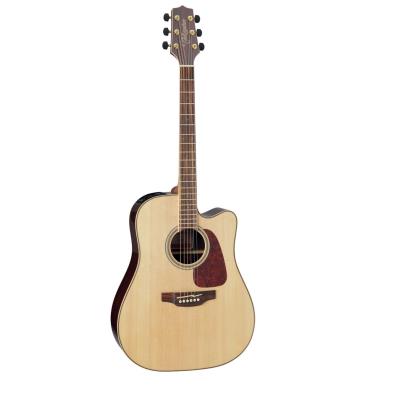 Guitares électro acoustiques TAKAMINE GD93CE NATURAL Folk électro