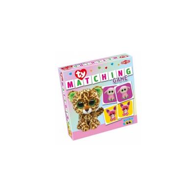Memory Ty matching game