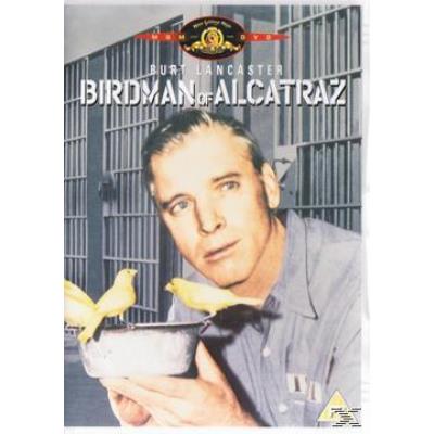 Birdman Of Alcatraz (1962)