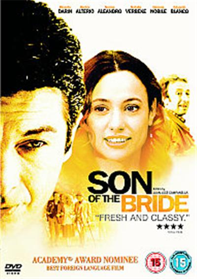 Son Of The Bride , (Subtitled) (Wide Screen)