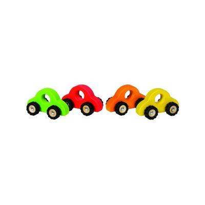 Voitures à saisir, lot de 4