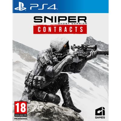 Sniper Ghost Warrior - Contracts