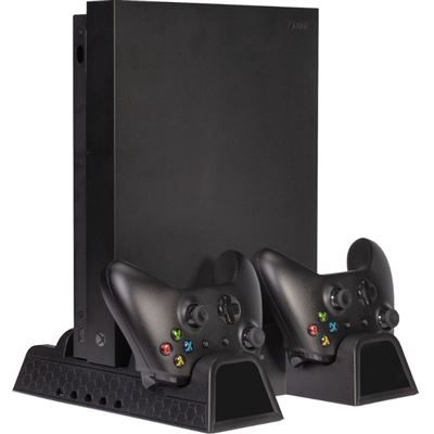 GREEN MOCHICAN Station multifonction Xbox ONE / ONE S / ONE X