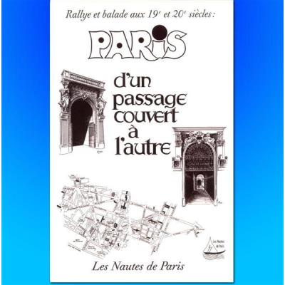Paris d'un passage couvert a l'autre
