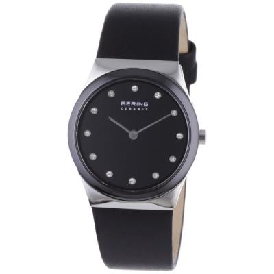 Montre Femme Bering 32230-442 bracelet cuir