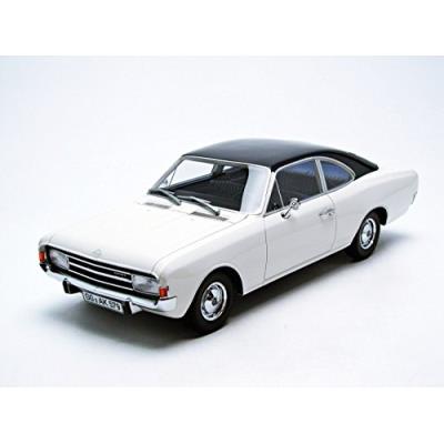 Minichamps - 107047021 - véhicule miniature - modèle à léchelle - opel rekord c coupe - 1966 - echelle 1 18