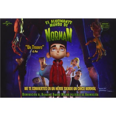 L'Étrange Pouvoir de Norman (2012) / Paranorman