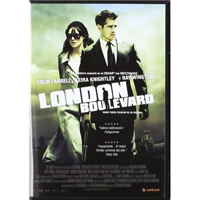 London Boulevard (DVD)