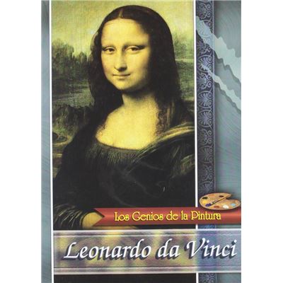 Leonardo Da Vinci - Genios de la Pintura (DVD)